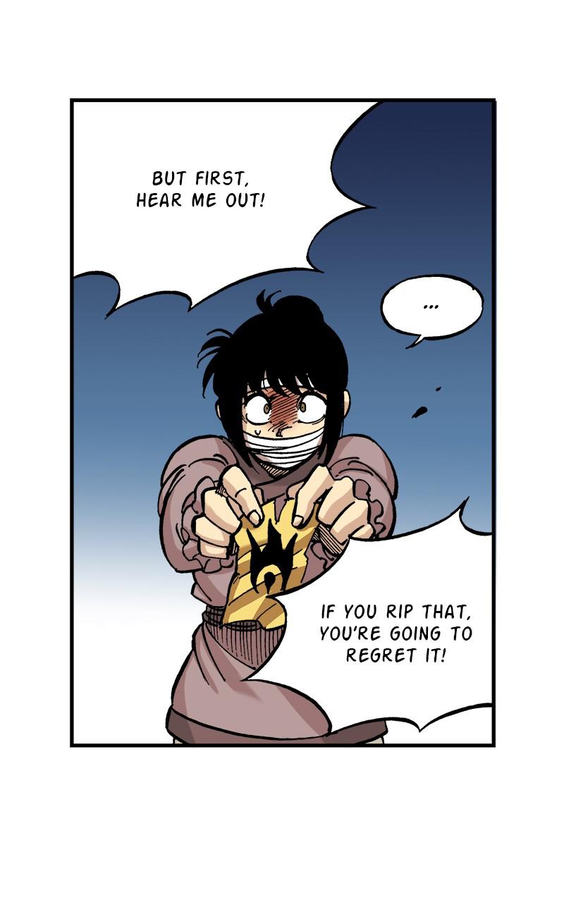 King of the East Chap 23 - Next Chap 24