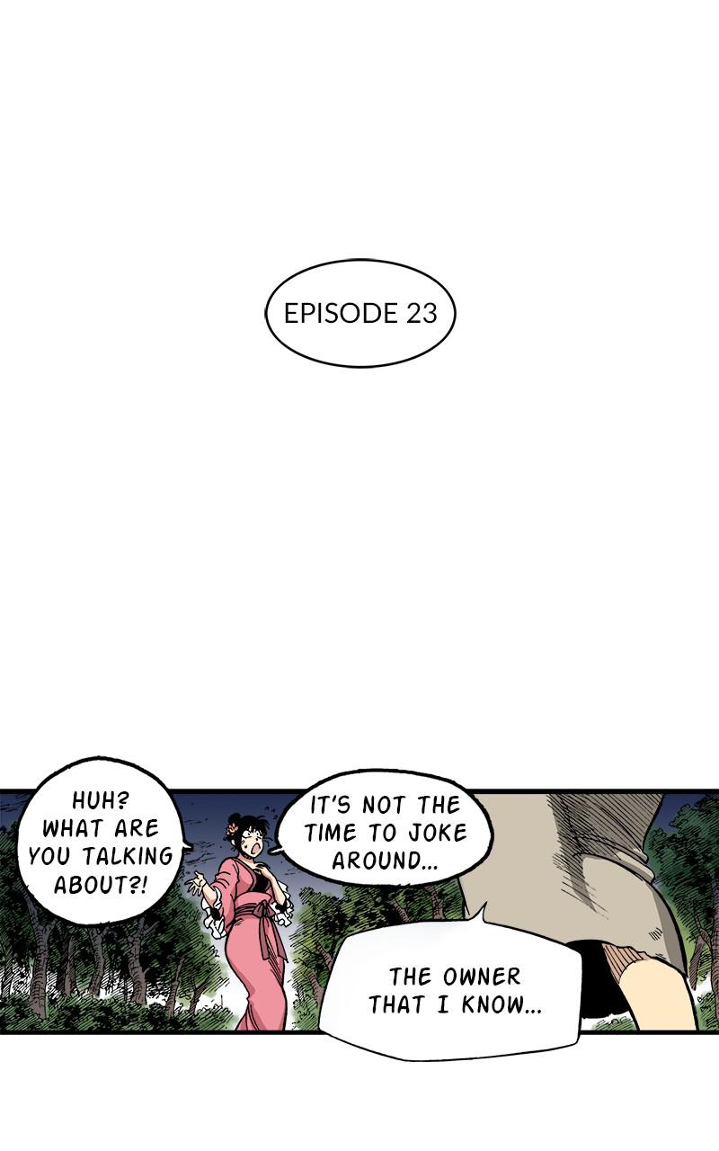 King of the East Chap 23 - Next Chap 24