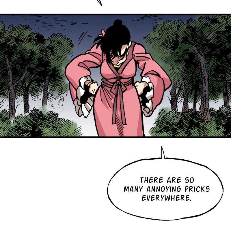 King of the East Chap 23 - Next Chap 24