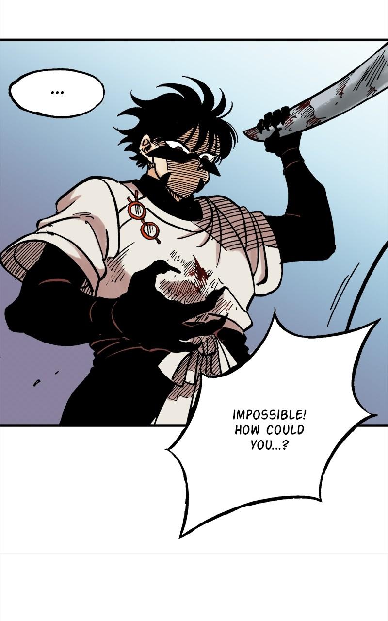 King of the East Chap 37 - Next Chap 38