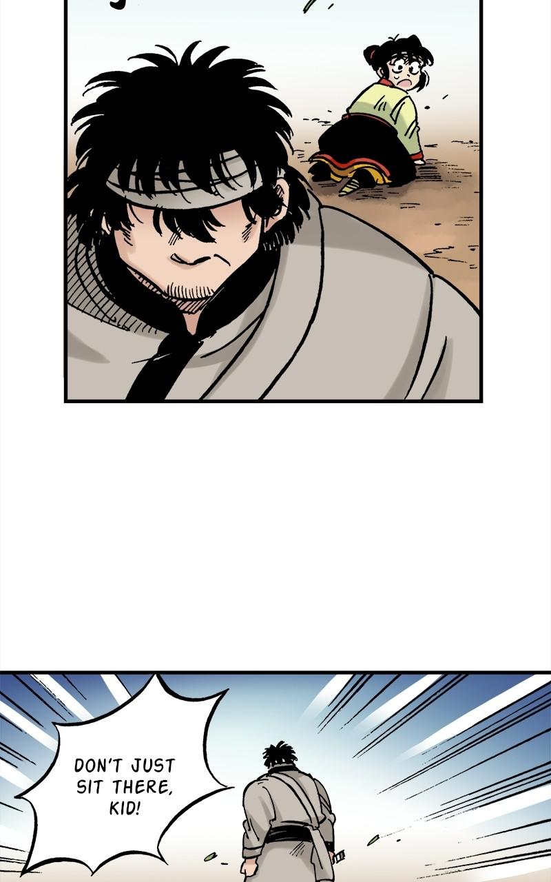 King of the East Chap 37 - Next Chap 38