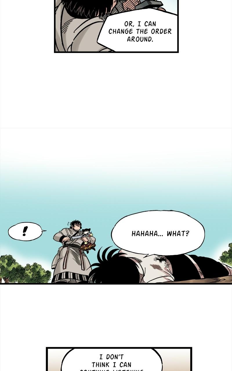 King of the East Chap 37 - Next Chap 38