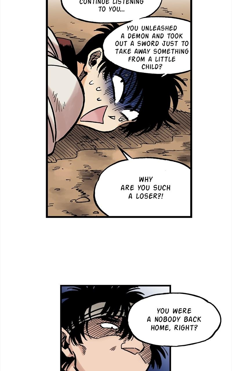 King of the East Chap 37 - Next Chap 38