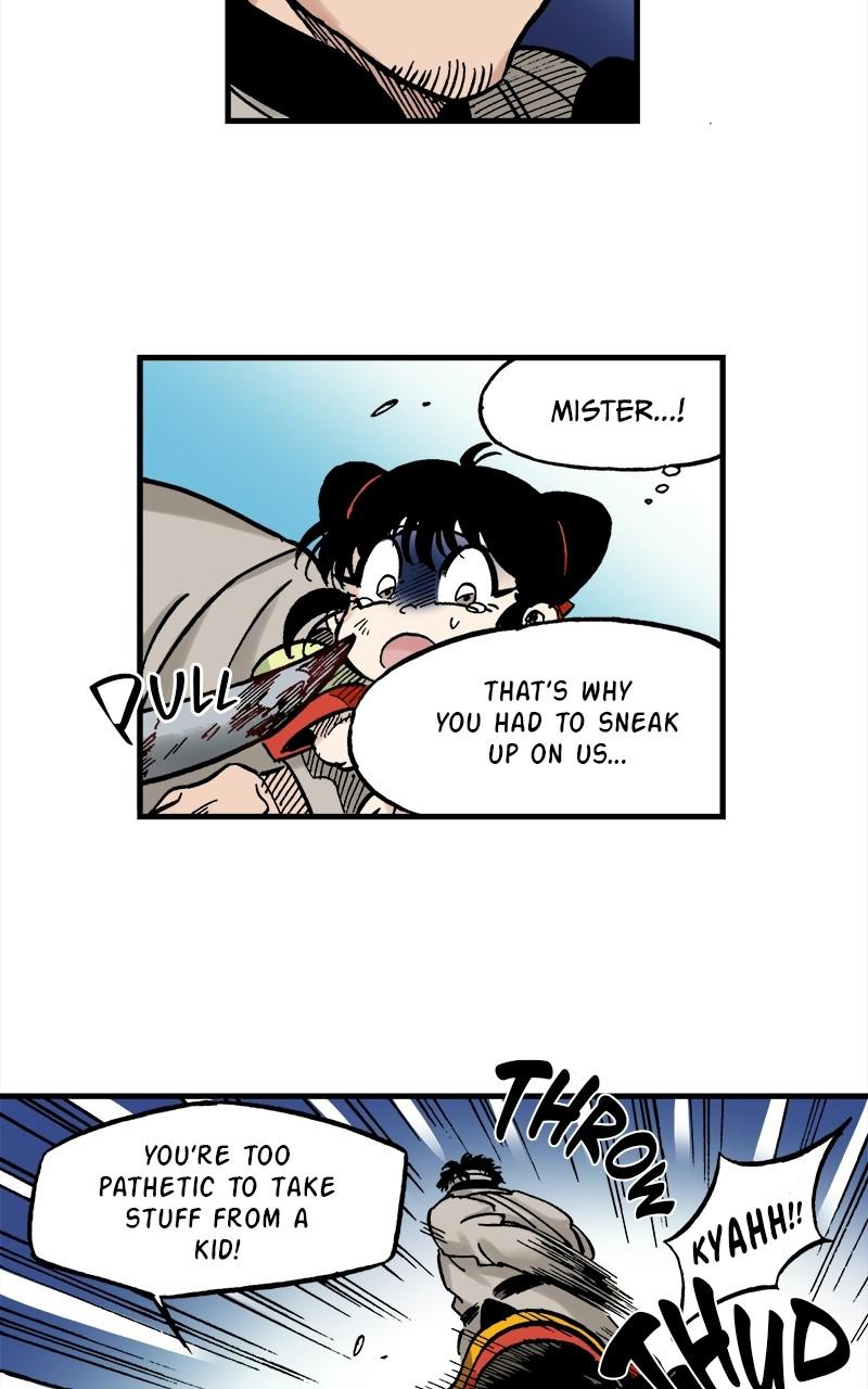 King of the East Chap 37 - Next Chap 38