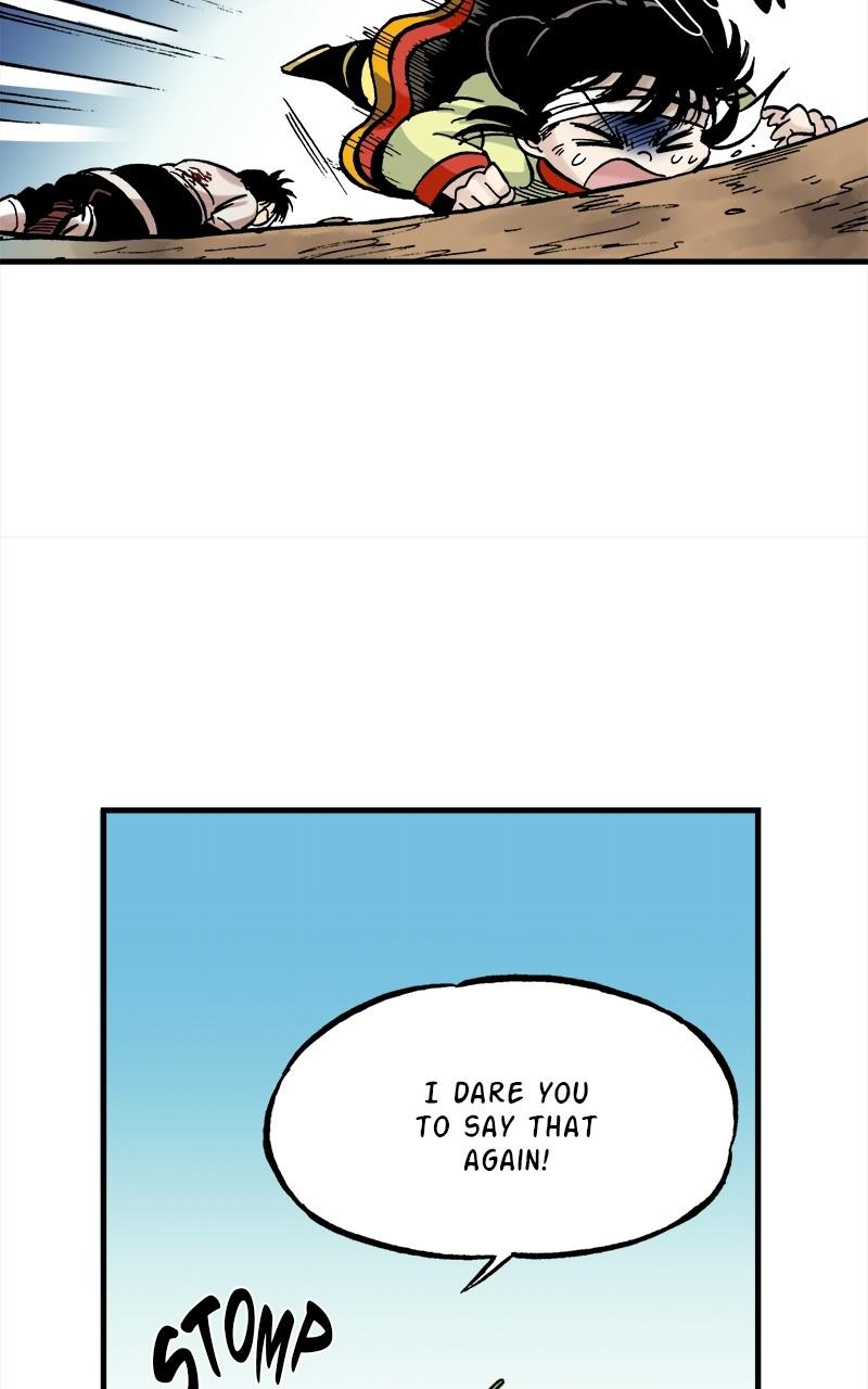 King of the East Chap 37 - Next Chap 38