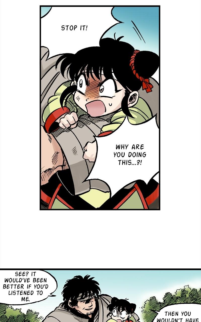 King of the East Chap 37 - Next Chap 38
