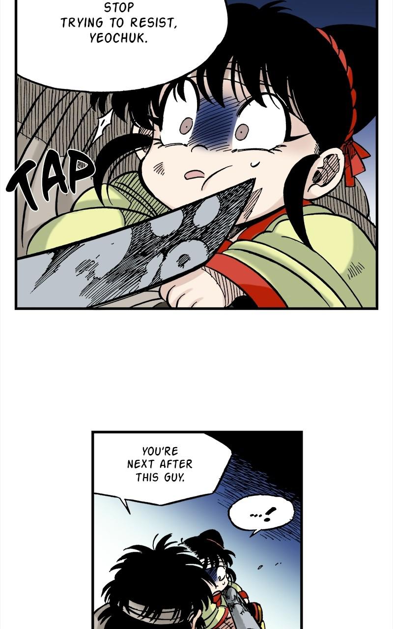 King of the East Chap 37 - Next Chap 38