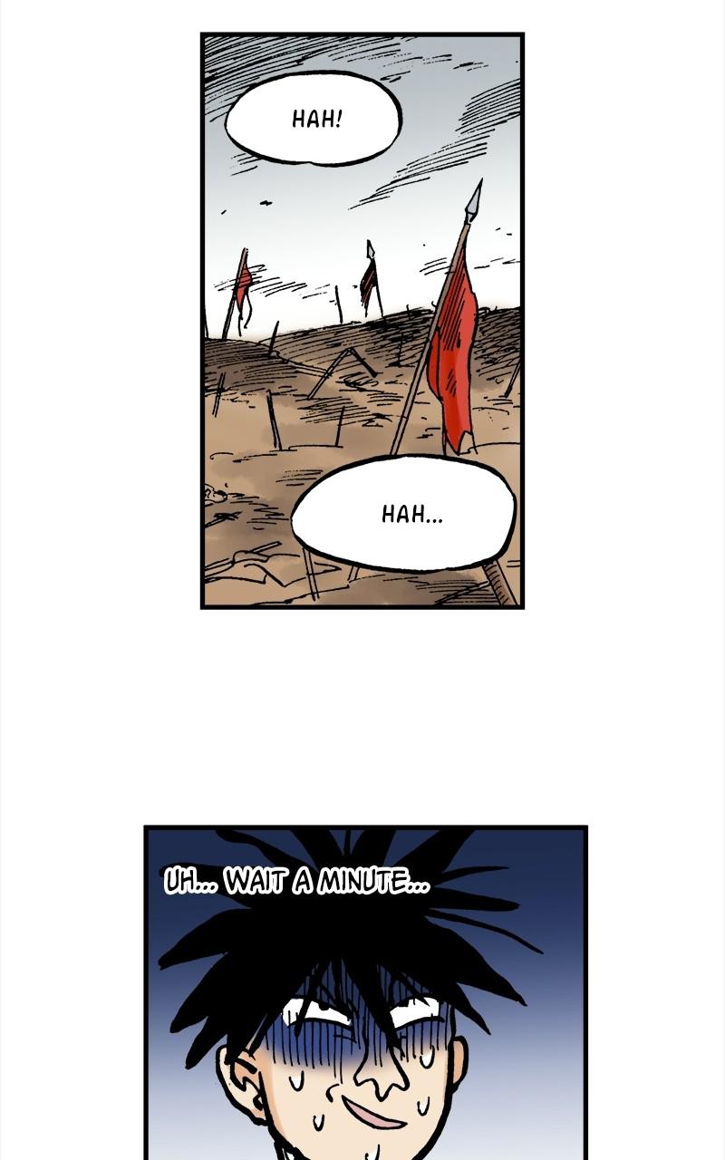 King of the East Chap 37 - Next Chap 38