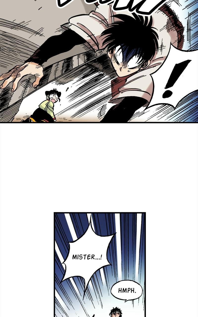 King of the East Chap 37 - Next Chap 38