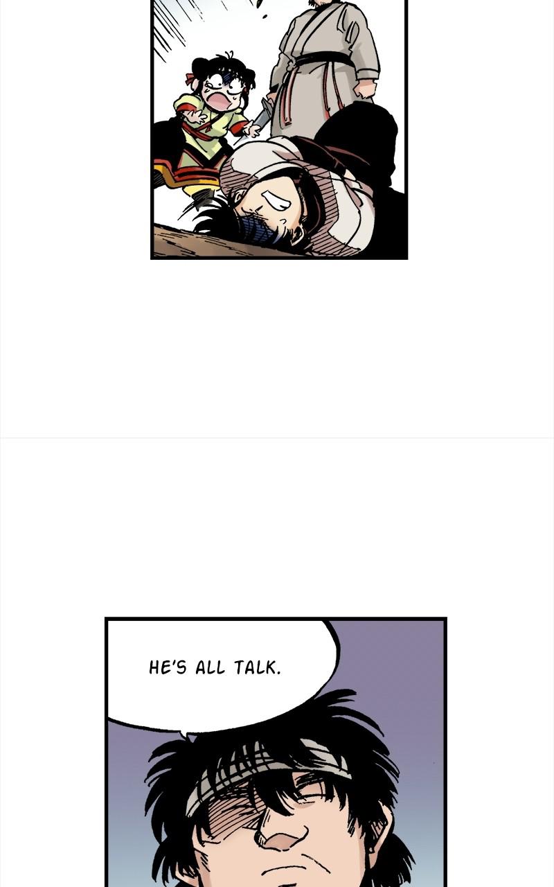 King of the East Chap 37 - Next Chap 38