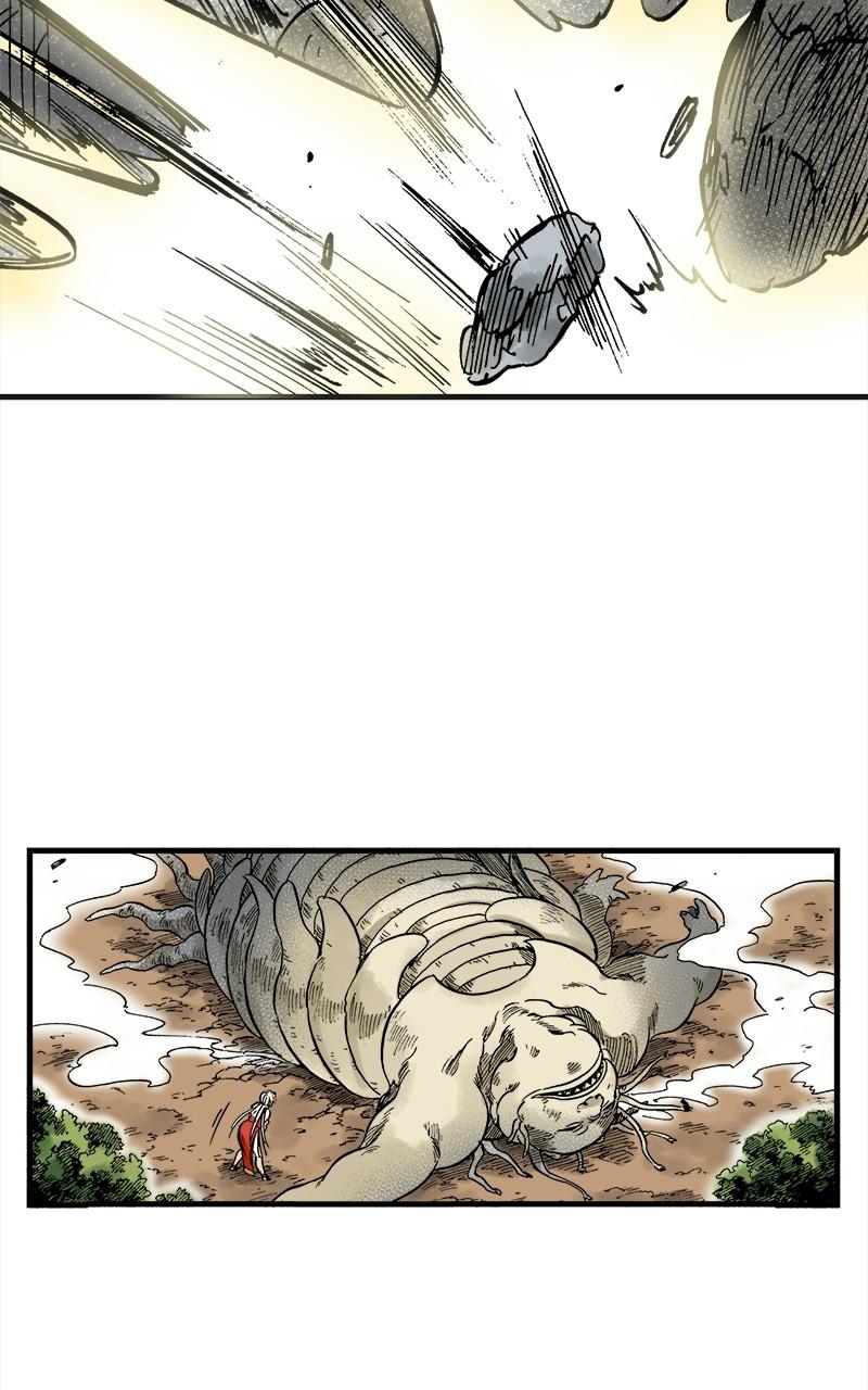 King of the East Chap 37 - Next Chap 38