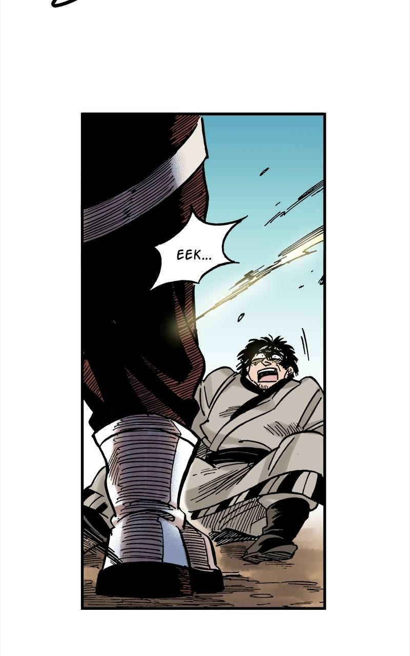 King of the East Chap 37 - Next Chap 38