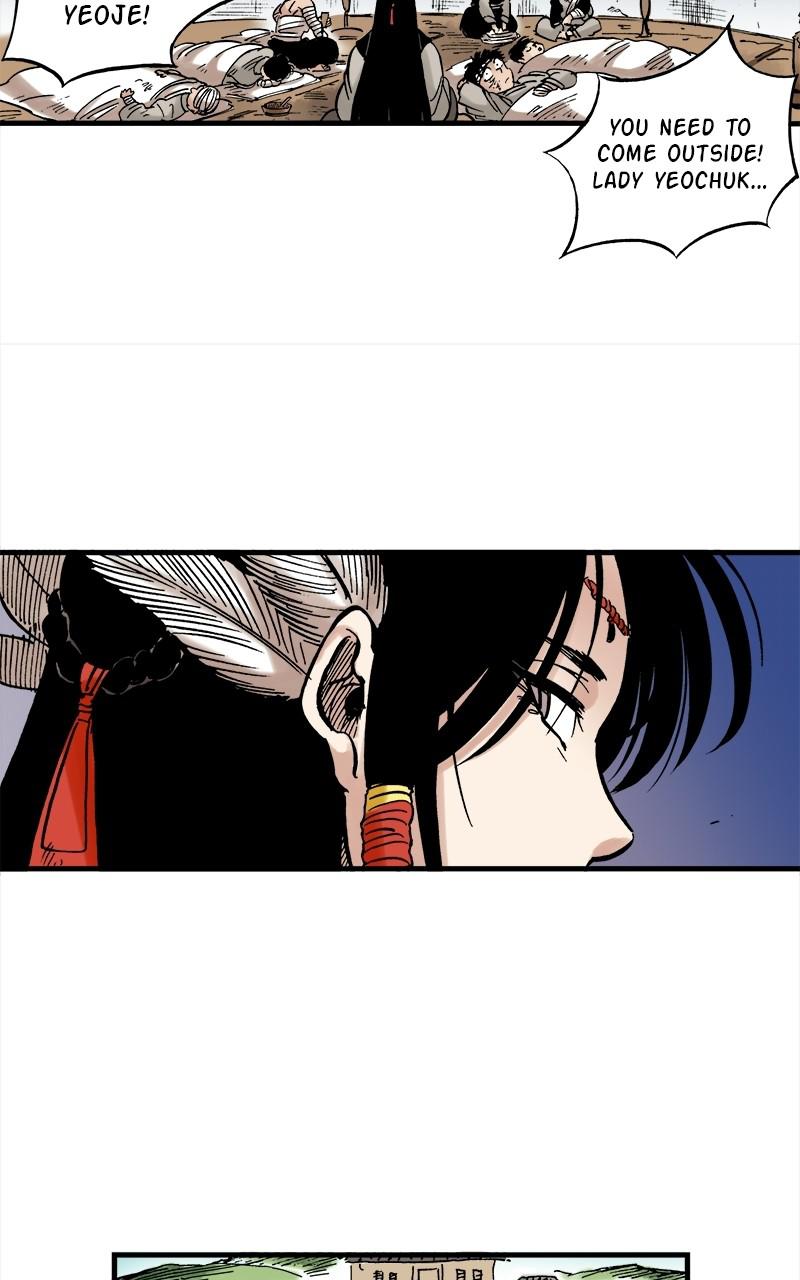 King of the East Chap 37 - Next Chap 38