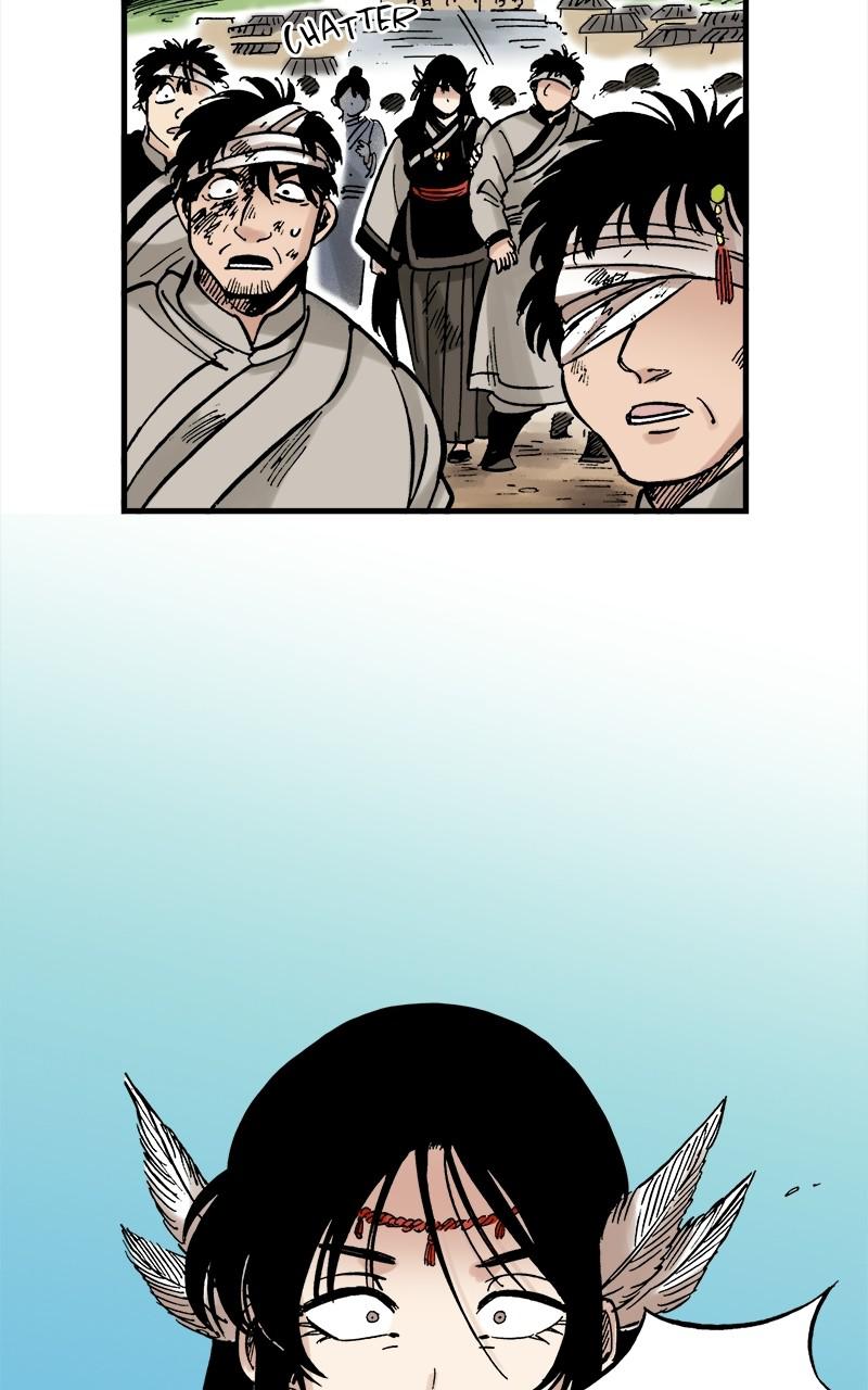 King of the East Chap 37 - Next Chap 38