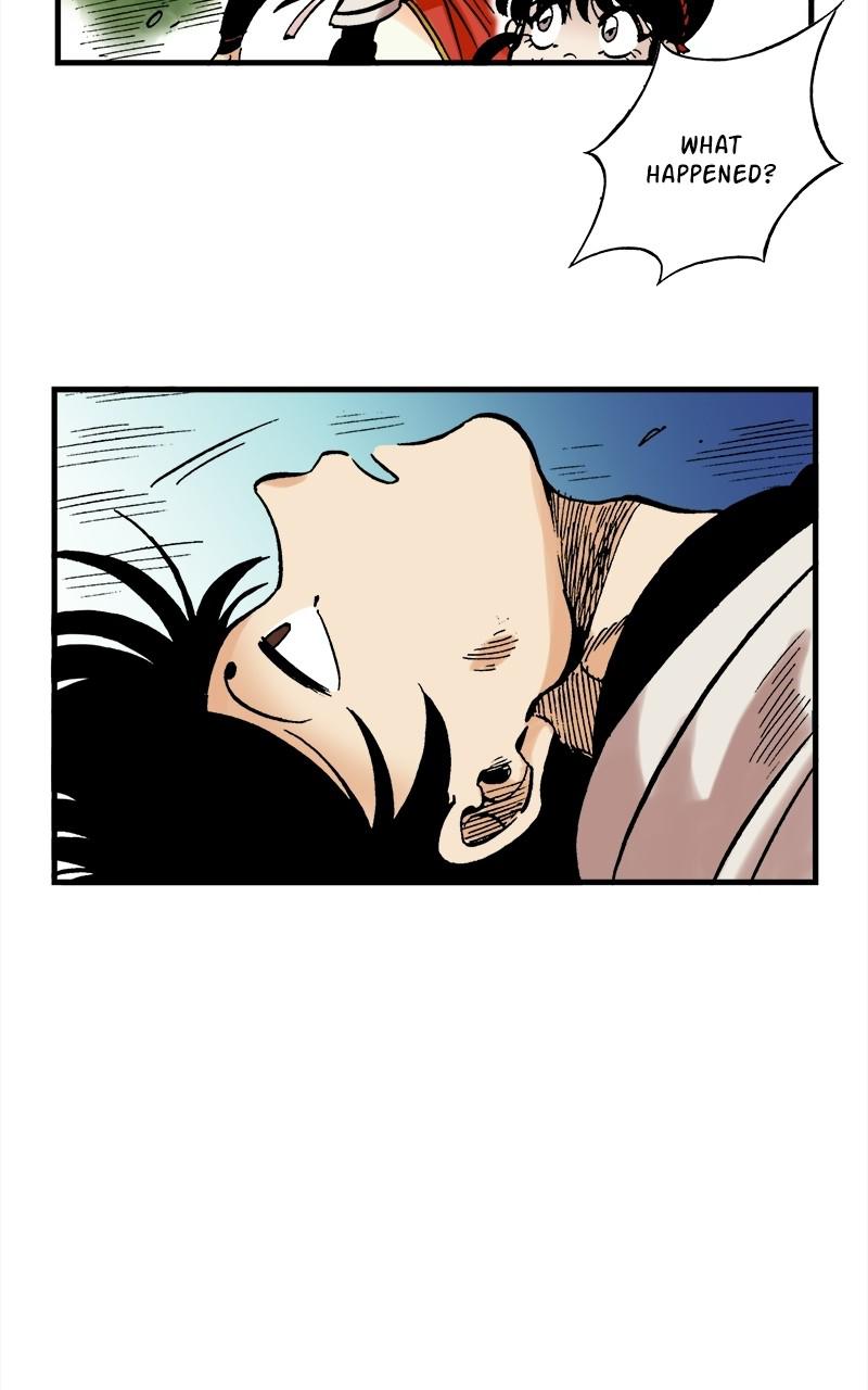 King of the East Chap 37 - Next Chap 38