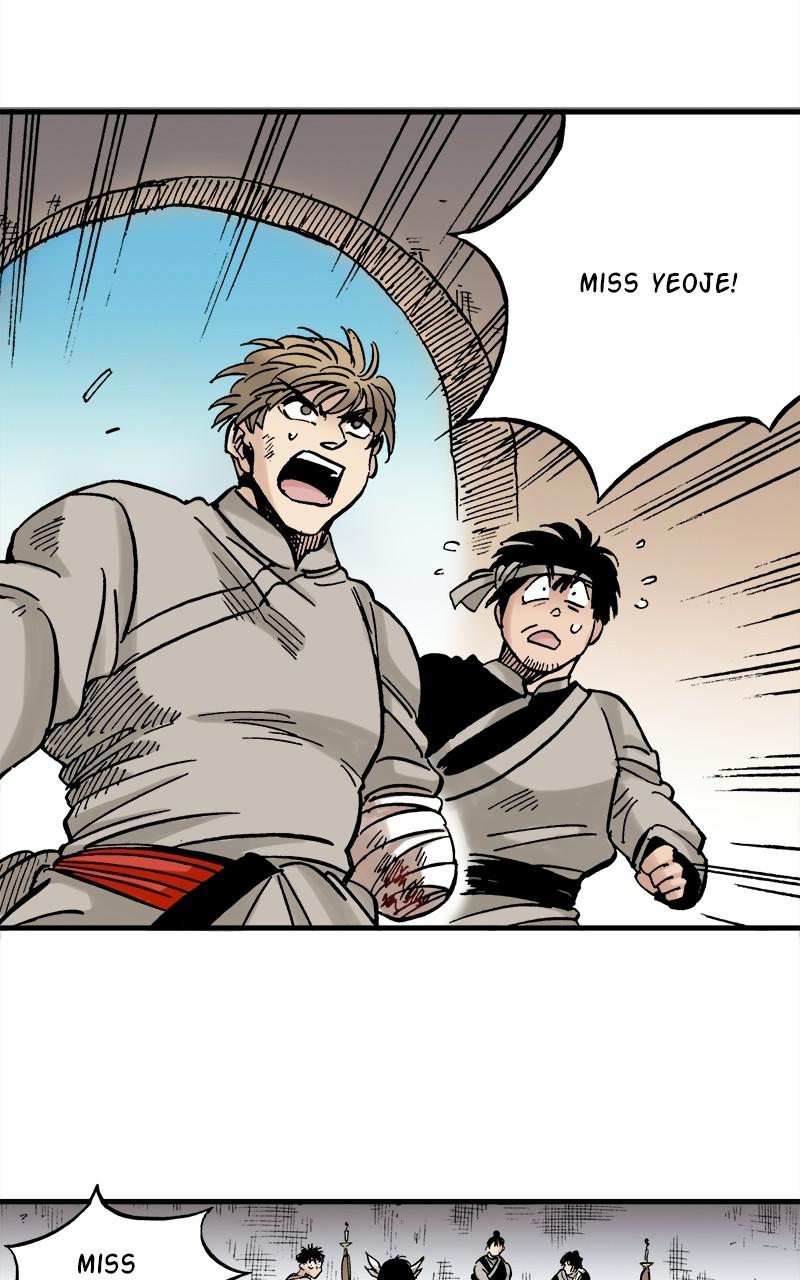 King of the East Chap 37 - Next Chap 38