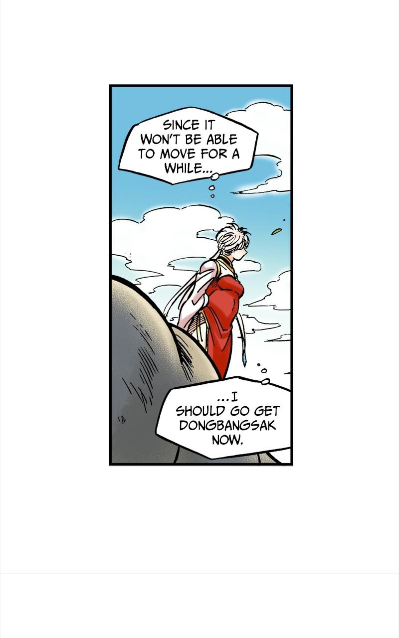 King of the East Chap 37 - Next Chap 38