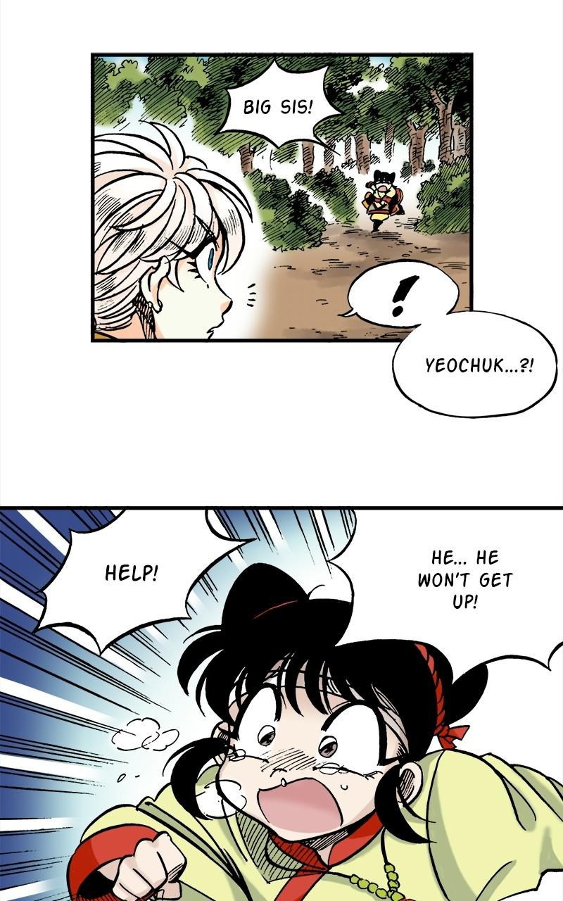 King of the East Chap 37 - Next Chap 38