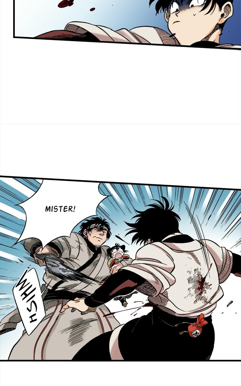 King of the East Chap 37 - Next Chap 38