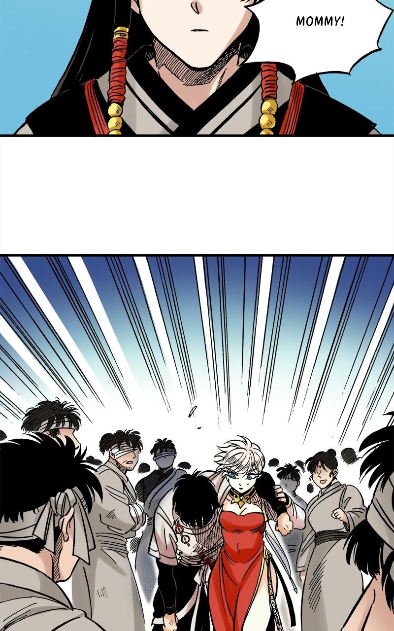King of the East Chap 37 - Next Chap 38