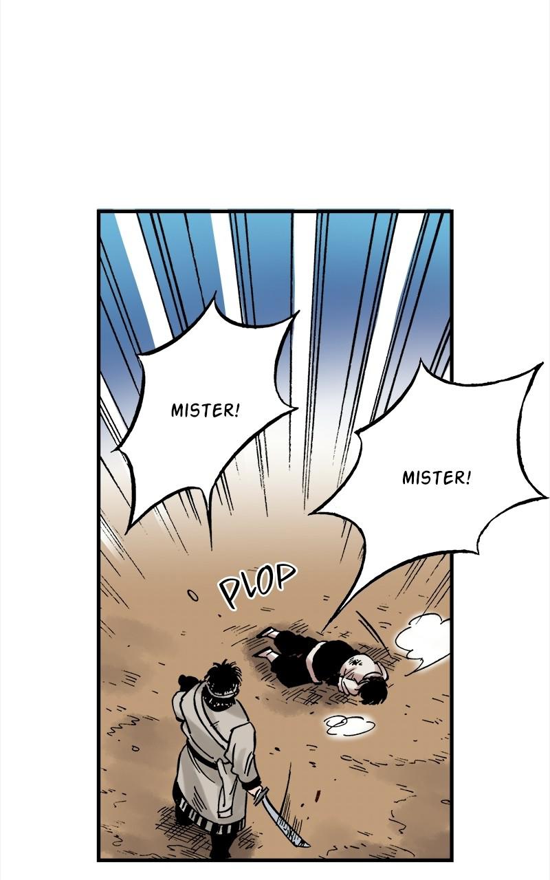 King of the East Chap 37 - Next Chap 38