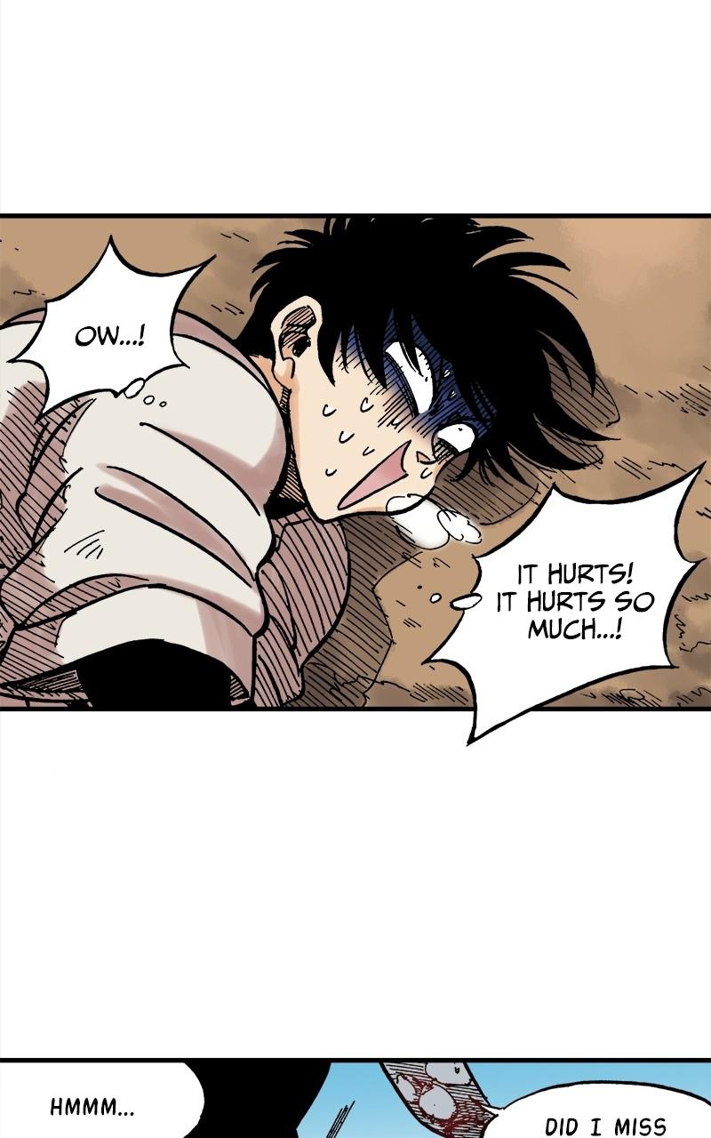 King of the East Chap 37 - Next Chap 38