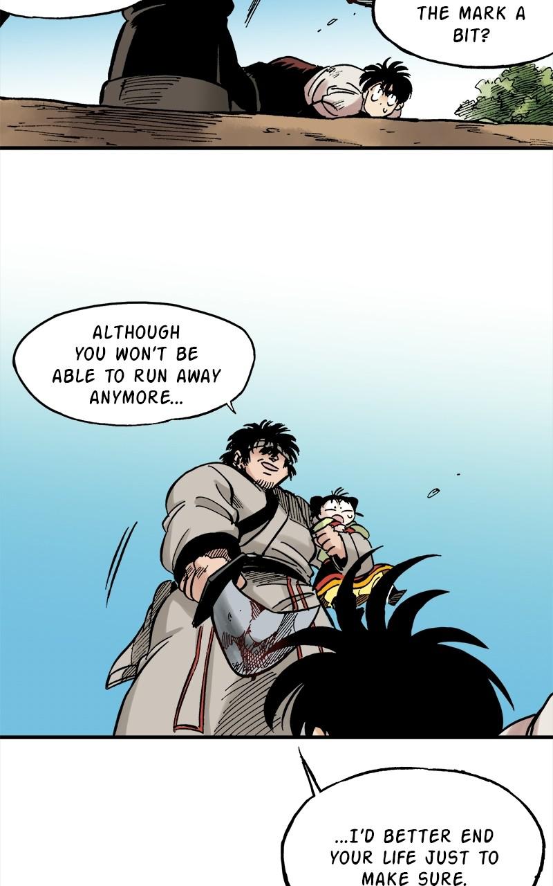 King of the East Chap 37 - Next Chap 38