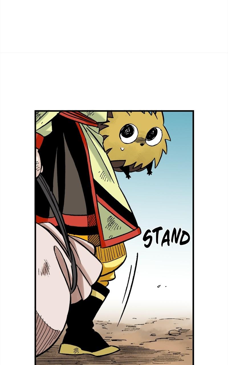 King of the East Chap 34 - Next Chap 35