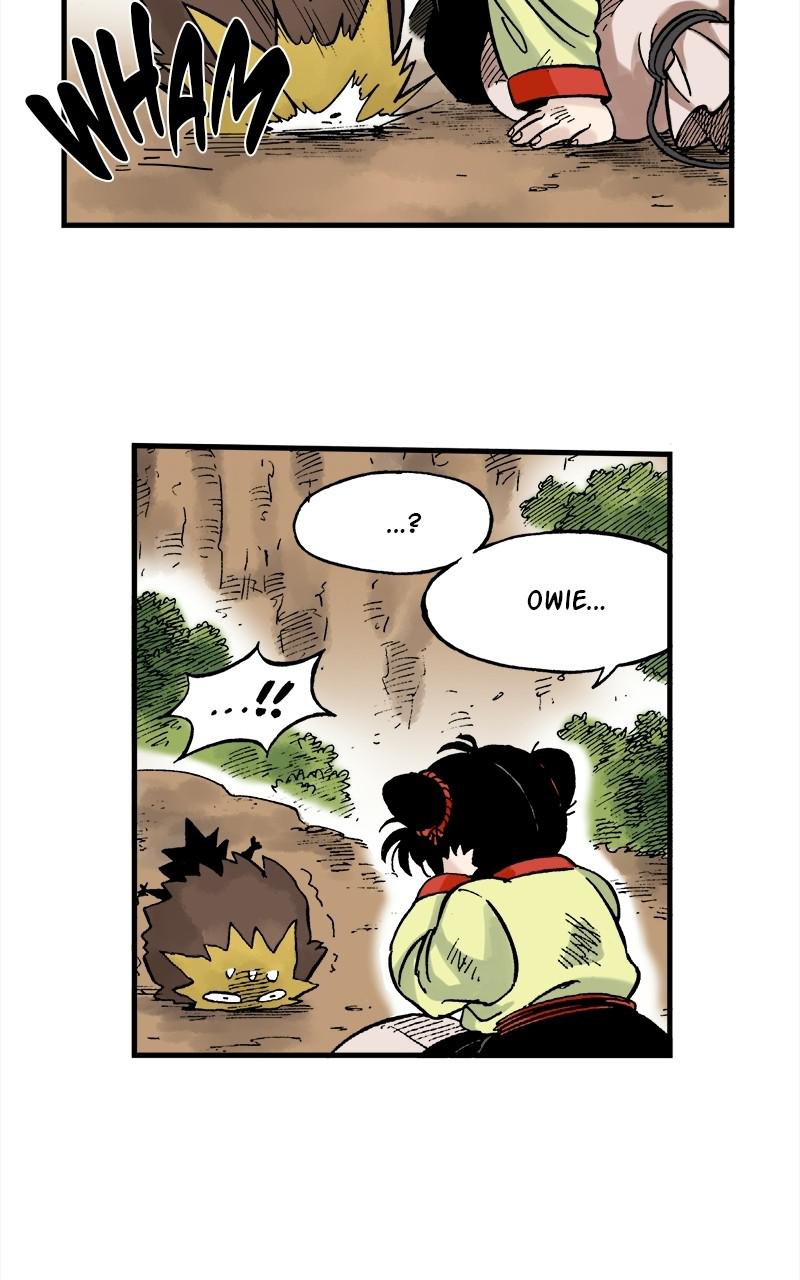 King of the East Chap 34 - Next Chap 35
