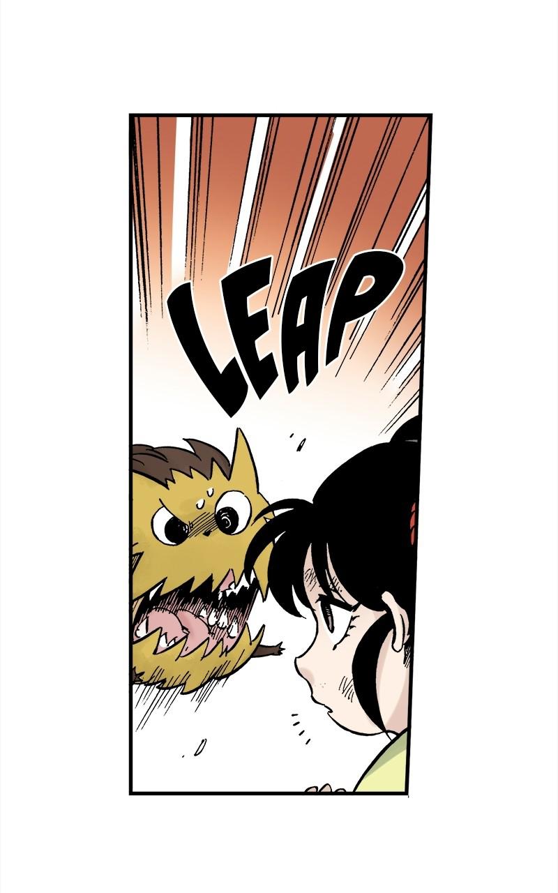 King of the East Chap 34 - Next Chap 35