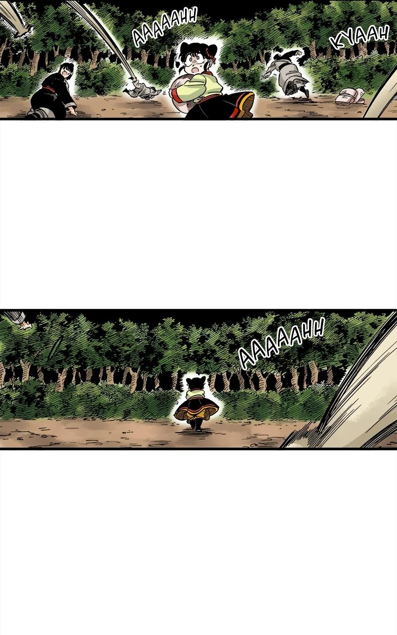 King of the East Chap 34 - Next Chap 35