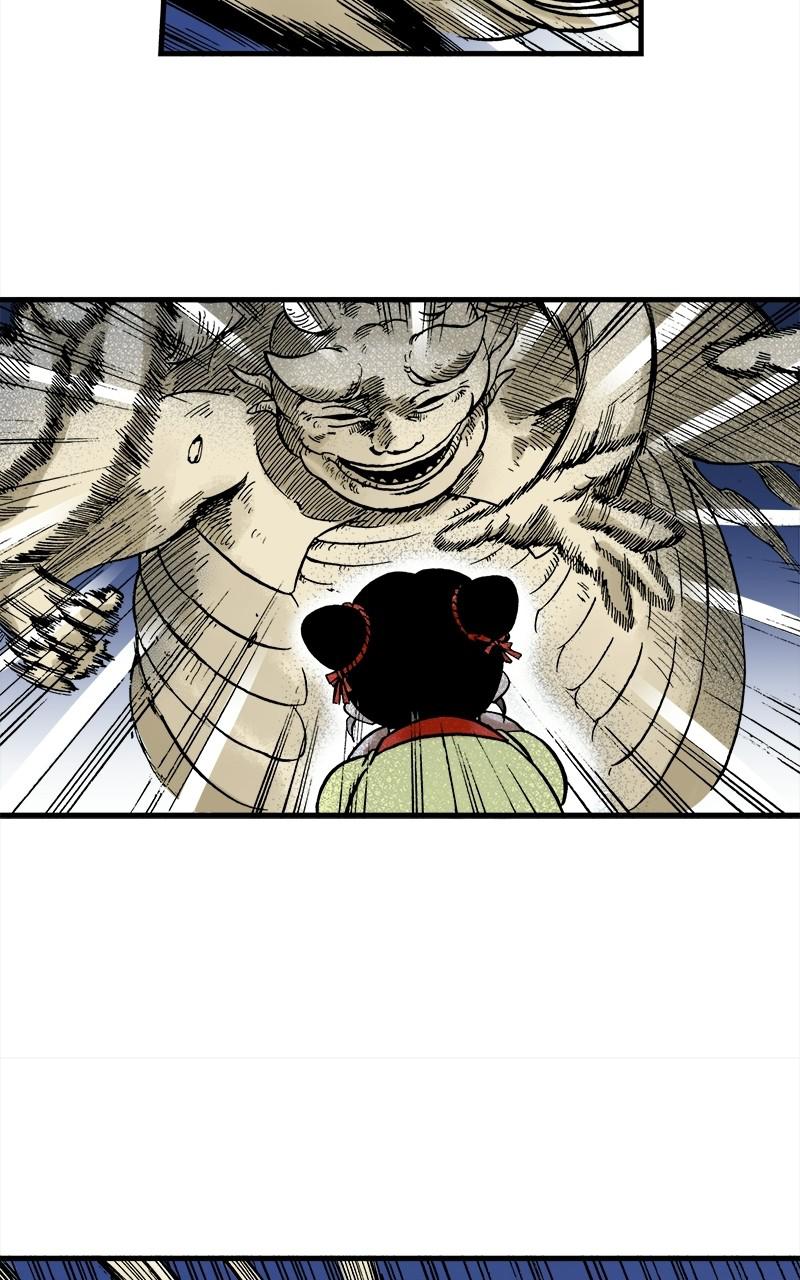 King of the East Chap 34 - Next Chap 35