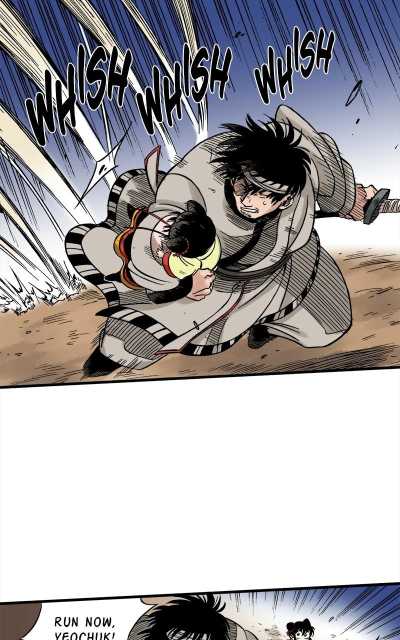 King of the East Chap 34 - Next Chap 35