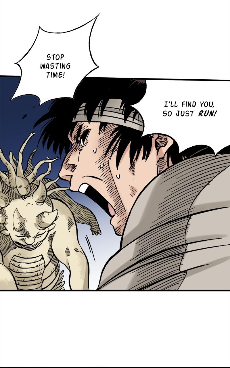King of the East Chap 34 - Next Chap 35