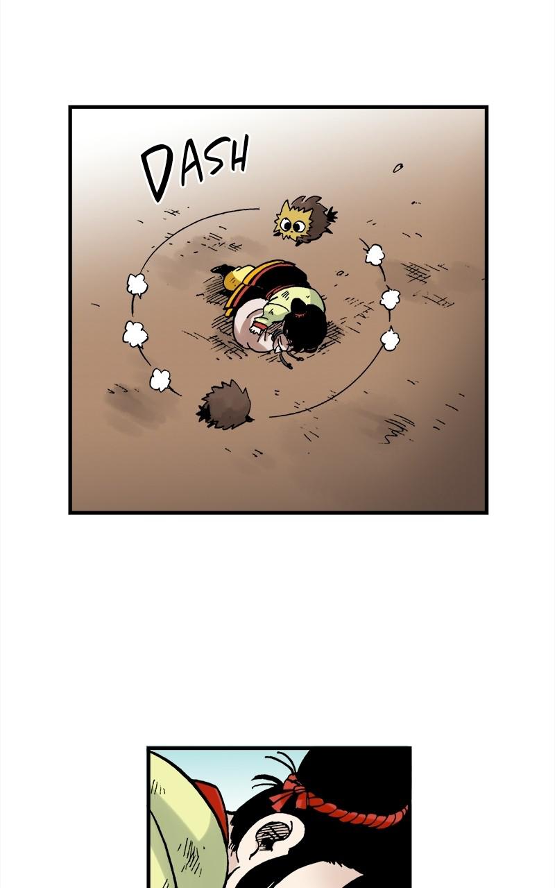 King of the East Chap 34 - Next Chap 35