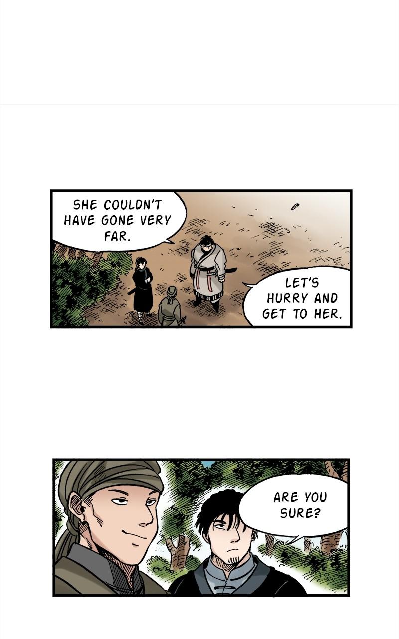 King of the East Chap 34 - Next Chap 35