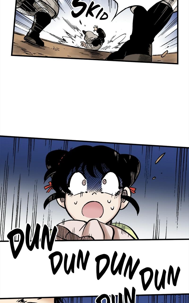 King of the East Chap 34 - Next Chap 35