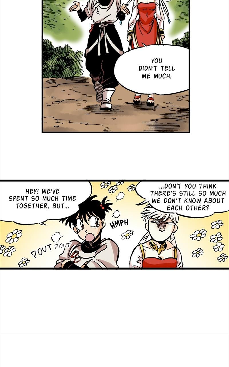 King of the East Chap 34 - Next Chap 35