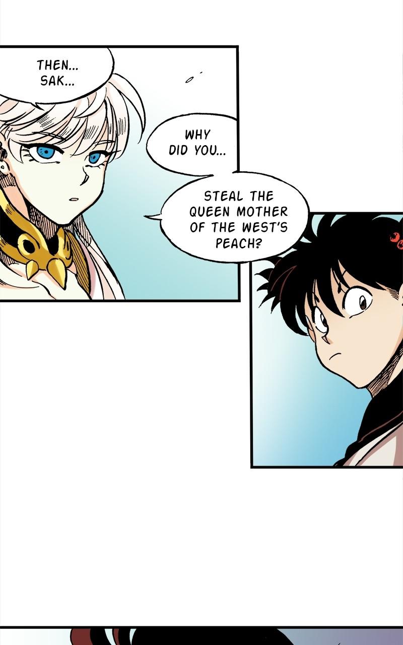 King of the East Chap 34 - Next Chap 35