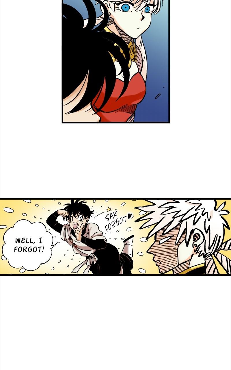 King of the East Chap 34 - Next Chap 35