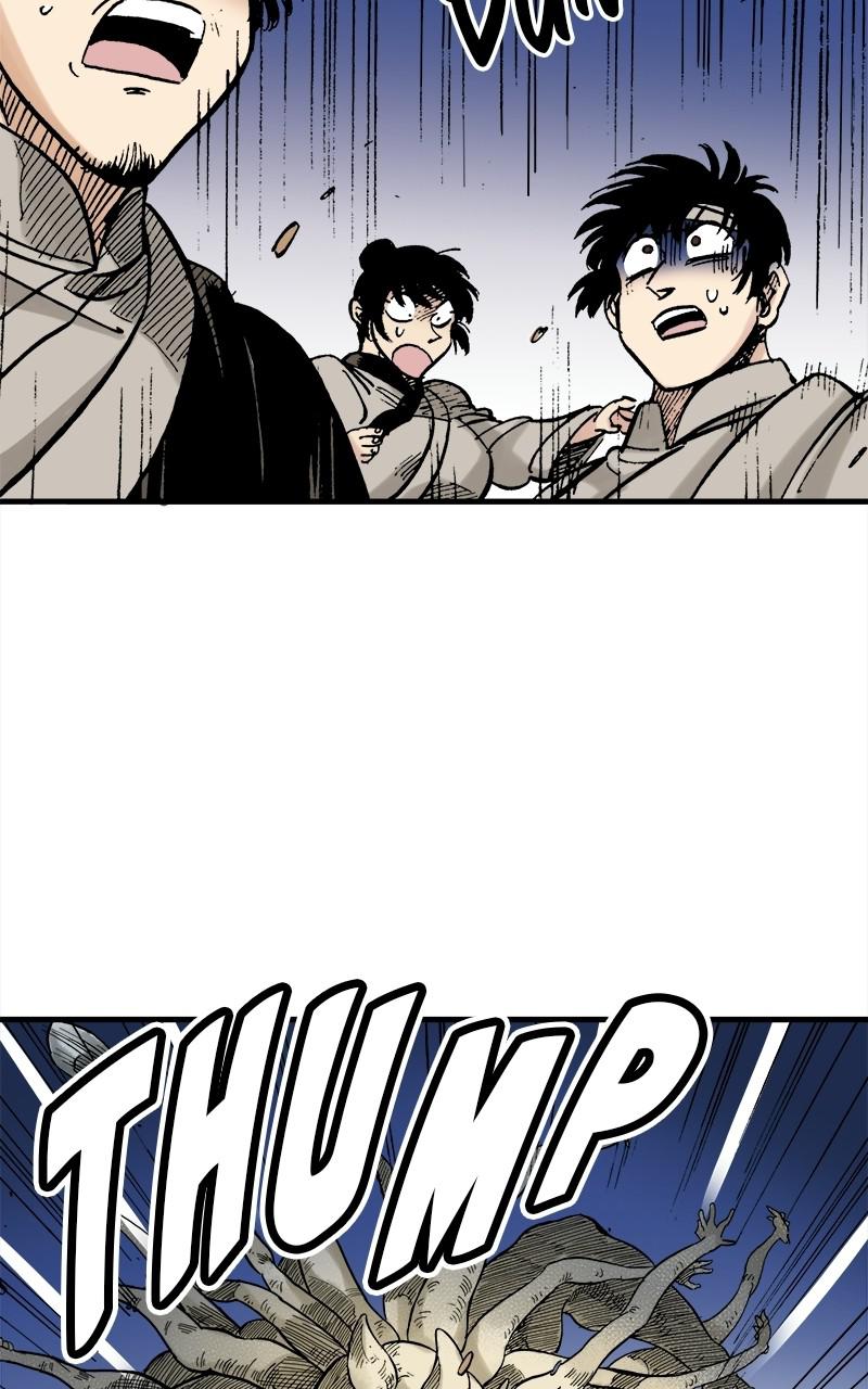 King of the East Chap 34 - Next Chap 35