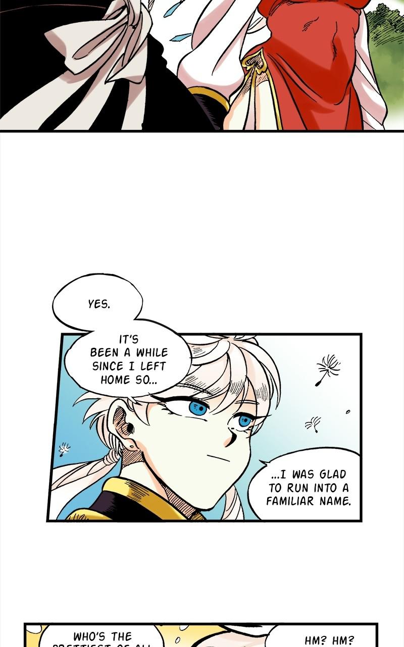 King of the East Chap 34 - Next Chap 35