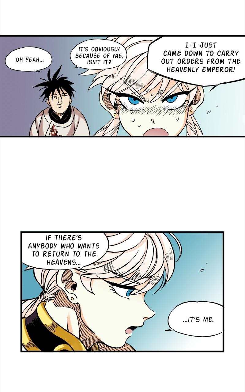 King of the East Chap 34 - Next Chap 35