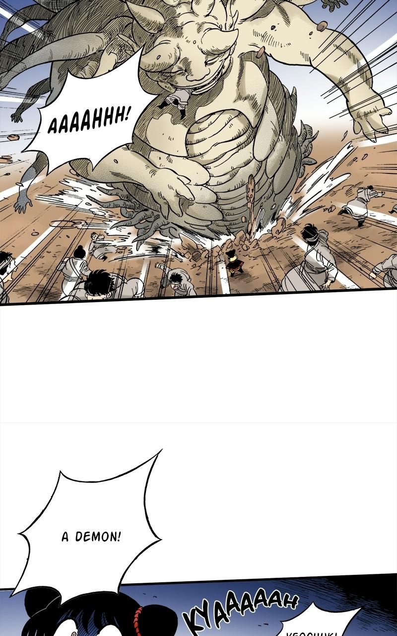 King of the East Chap 34 - Next Chap 35