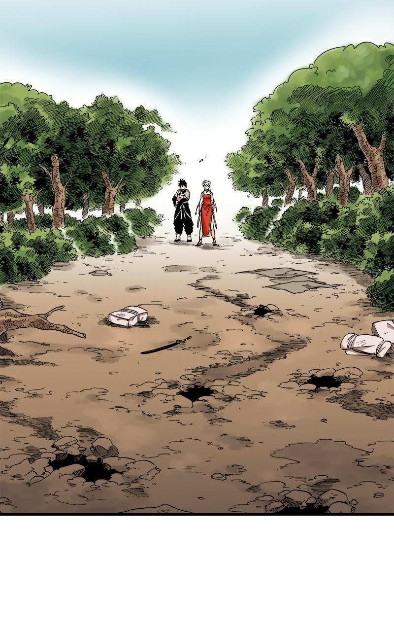 King of the East Chap 34 - Next Chap 35