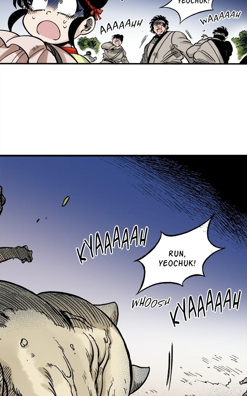 King of the East Chap 34 - Next Chap 35