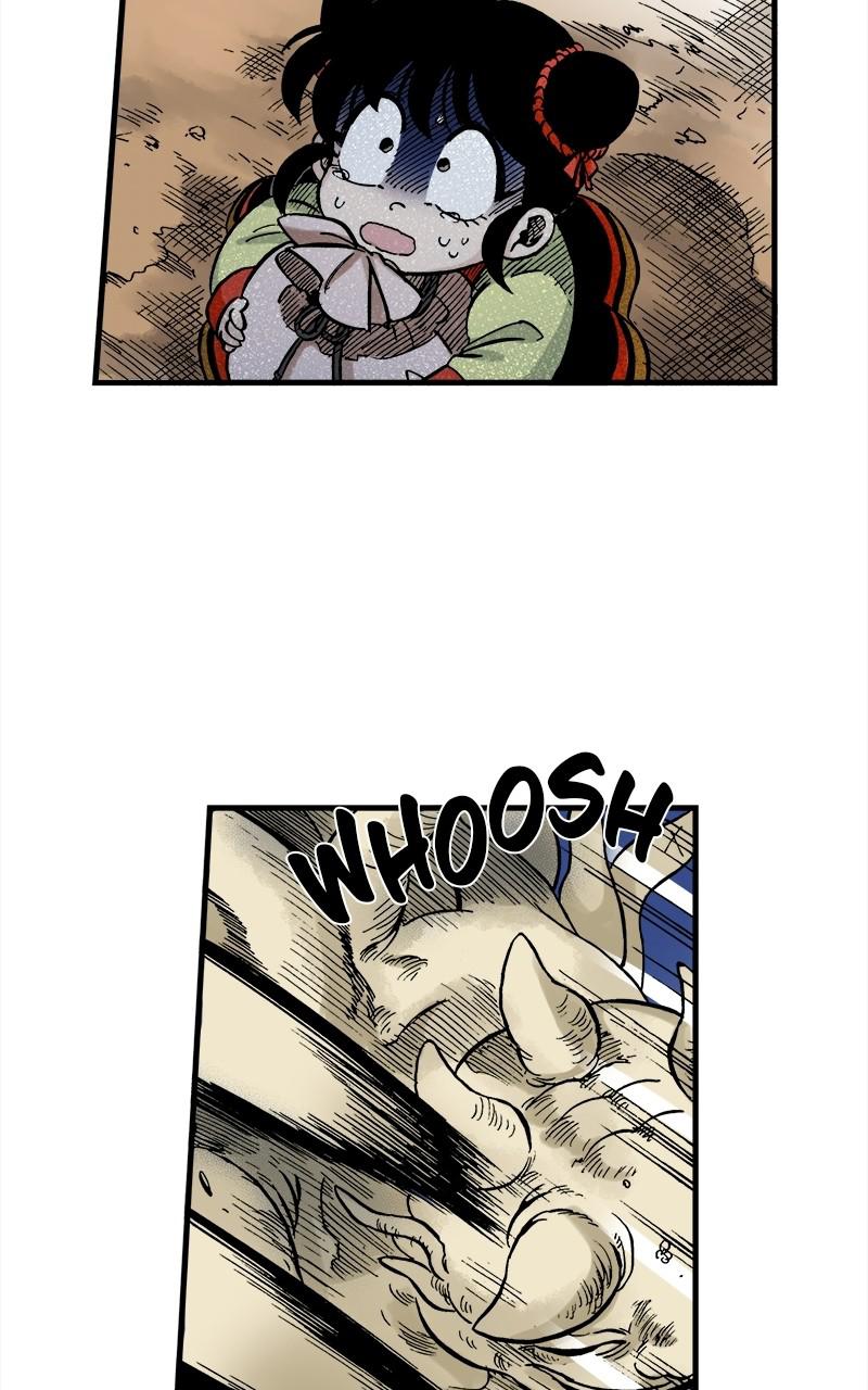 King of the East Chap 34 - Next Chap 35