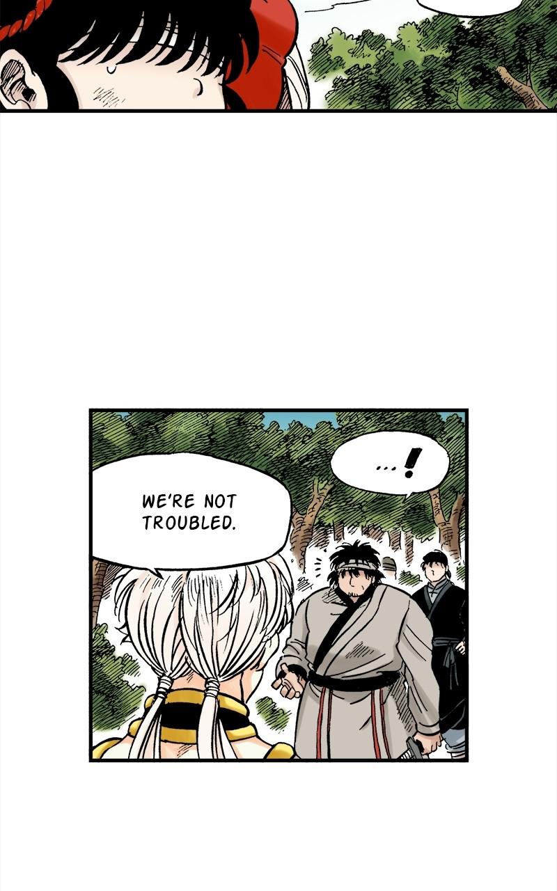 King of the East Chap 35 - Next Chap 36