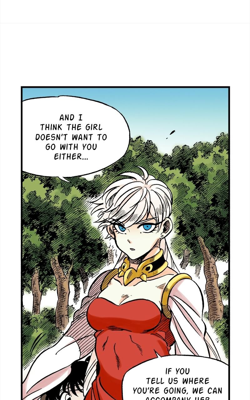King of the East Chap 35 - Next Chap 36