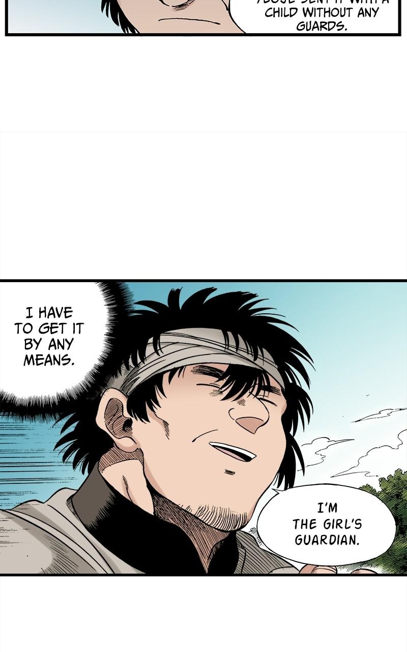 King of the East Chap 35 - Next Chap 36